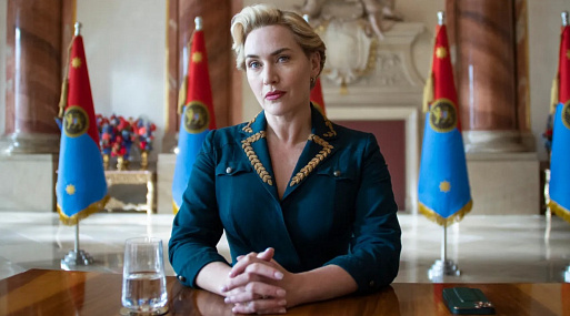 Кейт Уинслет становится диктатором в трейлер сериала «Режим»