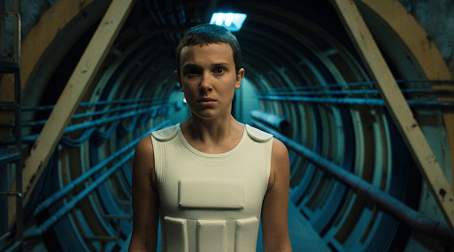 Новые «Очень странные дела» побили рекорд «Бриджертонов» по просмотрам за четыре недели