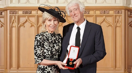 Оператора Роджера Дикинса посвятили в рыцари