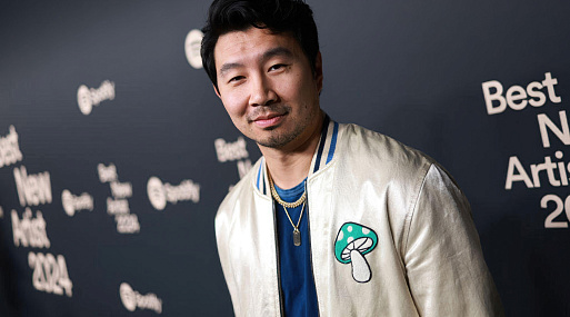 Симу Лю и Джеймс Ван работают над шпионским технотриллером