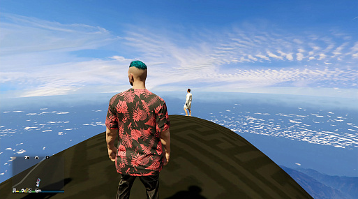 Экранизация «Гамлета», снятая в GTA Online, выйдет на стриминге