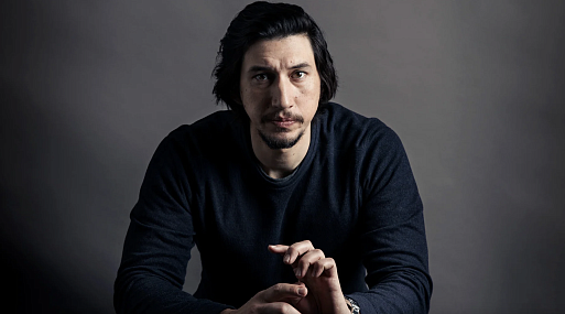 Слух: Адам Драйвер рассматривается на роль злодея в «Фантастической четвёрке»