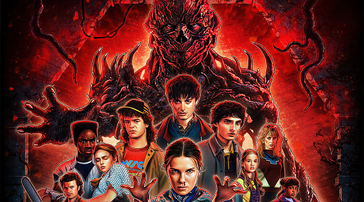 Последний бой за Хоукинс: новый постер пятого сезона «Очень странных дел»