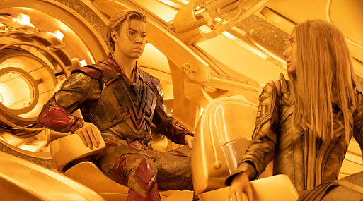 Обзор бокс-офиса: уикенд с 11 по 14 мая