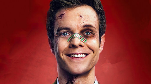 Побитый, но счастливый Джек Куэйд на свежем постере «Новокаина»