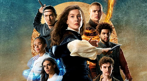 Фэнтези-сериал «Колесо времени» отменён после третьего сезона