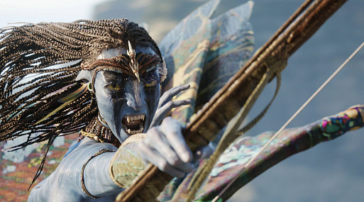 «Аватар: Пламя и пепел»: всё то же самое, только с огнём