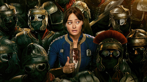 Обитатели Нью-Вегаса на постерах второго сезона Fallout