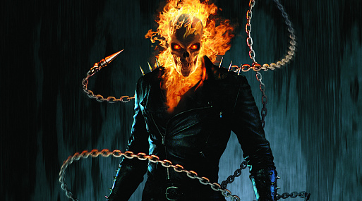 Николас Кейдж мог сыграть Призрачного гонщика в «Дэдпуле и Росомахе»