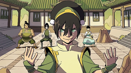 Создатели «Легенды об Аанге» работают над новым мультсериалом про Аватара