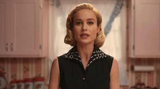 Появился новый трейлер «Уроков химии» с Бри Ларсон