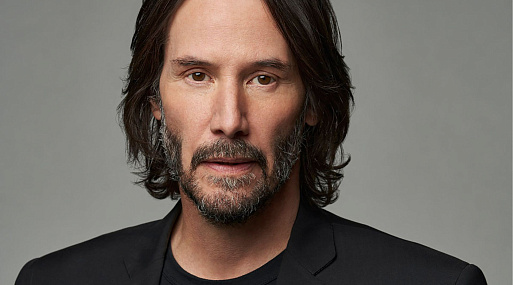 Киану Ривз написал роман The Book of Elsewhere