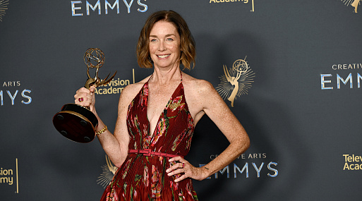 Джулианна Николсон сыграет с Брэдом Питтом в новом фильме Эдварда Бергера