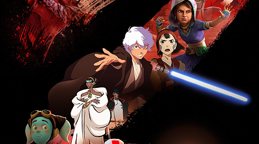 Второй сезон «Звёздных войн: Видения» получил красочный трейлер