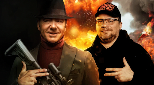 Гарик Харламов озвучит Кевина Спейси в комедии «Шпион на всю голову»