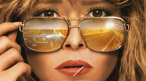 Райан Джонсон поделился подробностями о сериале «Покерфейс» с Наташей Лионн