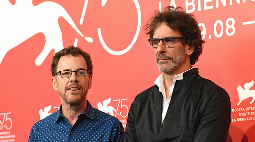 Братья Коэны снимут кровавый фильм ужасов