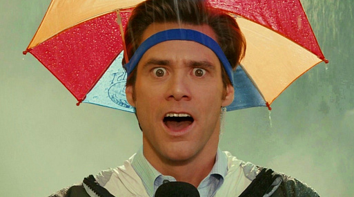 «Я сделал достаточно»: Джим Керри взял перерыв от съёмок