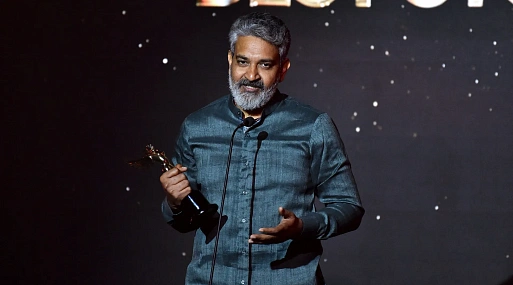 Netflix готовит документалку о режиссёре RRR, нашумевшего боевика из Индии