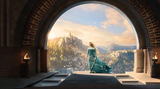 Сериал «Властелин колец: Кольца власти» продлён на третий сезон