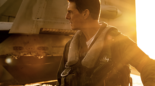 Стартовые сборы сиквела «Топ Гана» стали лучшими в карьере Тома Круза