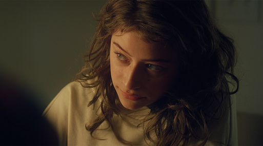 Эксклюзив: отрывок хоррора «Одержимость. Проклятие Лиззи Борден» с разгневанной Одессой Эзайон