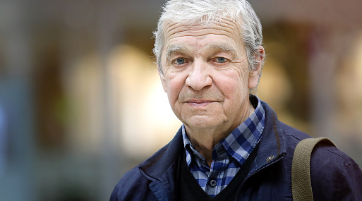 Умер режиссёр Юлий Файт, ему было 85 лет