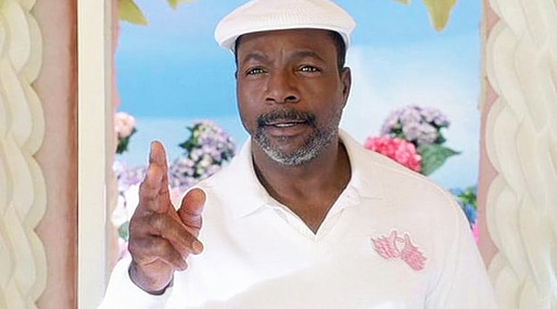 Сценарий «Счастливчика Гилмора 2» переписали после смерти Карла Уэзерса