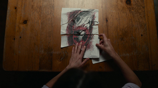 Появился страшный отрывок из хоррора «Оленьи рога»