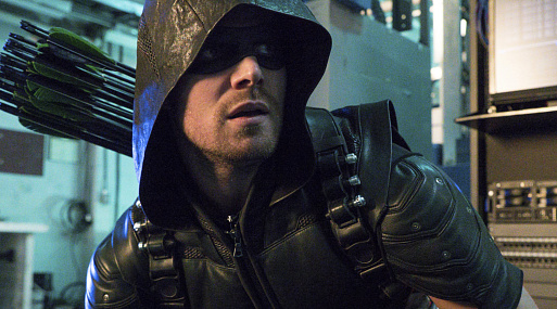 Стивен Амелл повторит роль Зелёной стрелы в финальном сезоне «Флэша»