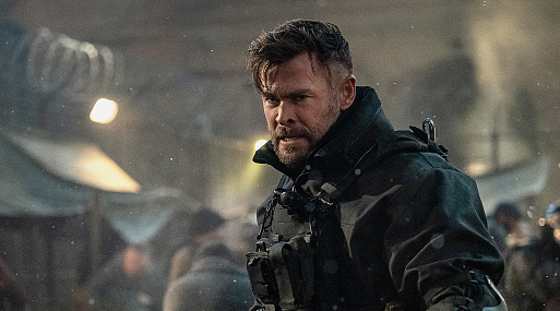 Крис Хемсворт вернулся: вышел тизер второго «Тайлера Рейка»