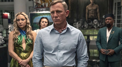 Райан Джонсон открыт к созданию новых частей фильма «Достать ножи»