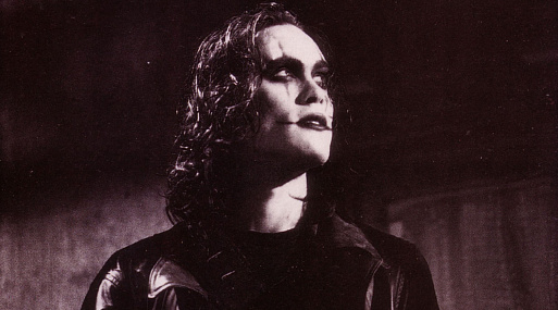 Завершились съёмки ремейка «Ворона» с Биллом Скарсгардом