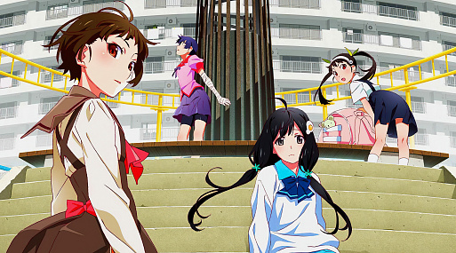 «Цикл историй: Межсезонье и сезон монстров» обзавёлся новым трейлером