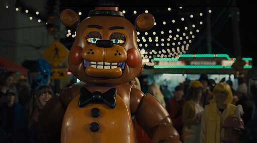Аниматроники возвращаются в трейлере хоррора «Пять ночей с Фредди 2»