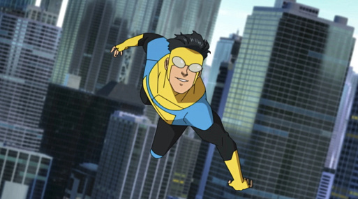 Последние четыре эпизода «Неуязвимого» покажут лишь в 2024 году