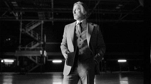 Дэниэл Крэйг на первом дне съёмок «Достать ножи: Очнись, мертвец»