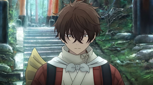 Kyoto Animation показала первый трейлер аниме «История электричества в двадцатом веке»