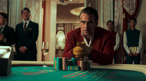 «Баллада о маленьком игроке»: Колин Фаррелл в азартной фантазии по-карваевски