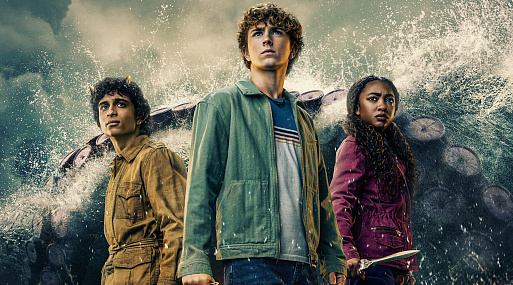 Второй сезон сериала «Перси Джексон и Олимпийцы» получил первый трейлер