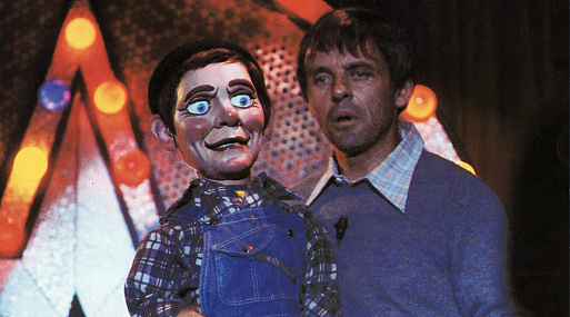 Сэм Рэйми возродит хоррор-классику «Магия» о зловещем кукловоде