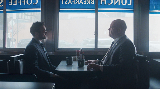 Мэтт Мёрдок и Кингпин решили поболтать в новом отрывке сериала «Сорвиголова: Рождённый заново»