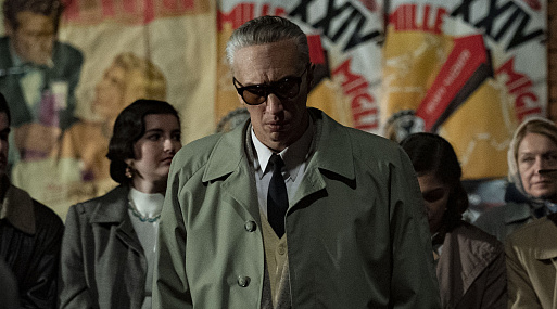 Появились даты премьер конкурсной программы Венецианского кинофестиваля