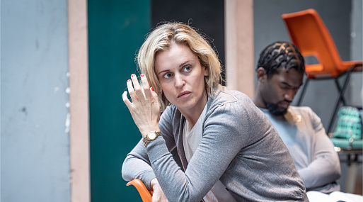 Звезда «Андора» Дениз Гоф сыграет в «Хрониках Нарнии» Греты Гервиг