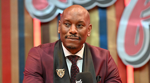 Тайриза Гибсона отправили под стражу за неуплату алиментов