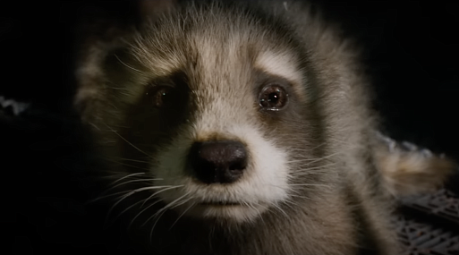 Малыш Ракета и возвращение Гаморы: вышел трейлер третьих «Стражей Галактики»