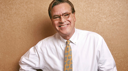 Аарон Соркин хочет написать сценарий к сиквелу «Социальной сети»