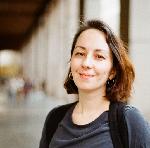 Дина Ключарева