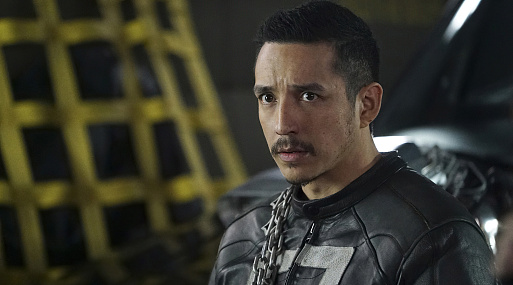 Гэбриел Луна сыграет одну из главных ролей в «Дьявол под прикрытием»