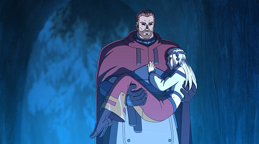 На «Игромире» покажут новые серии «Киберслава» — смотрим новые кадры